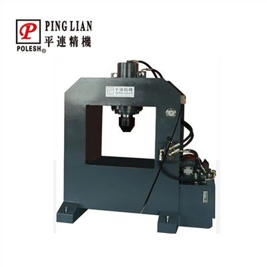 Hydraulický lis na nehty