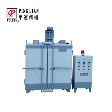 Průmyslová teflonová pec