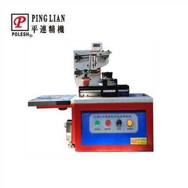 Tamponový tiskový stroj